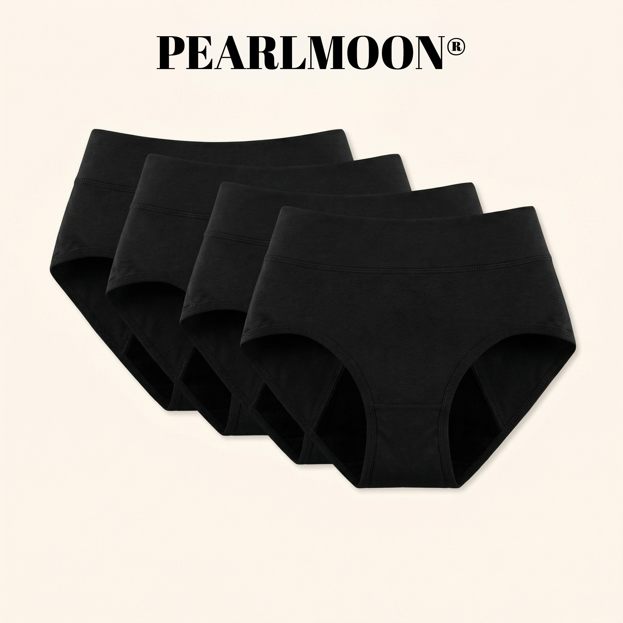 💖4-pack Black