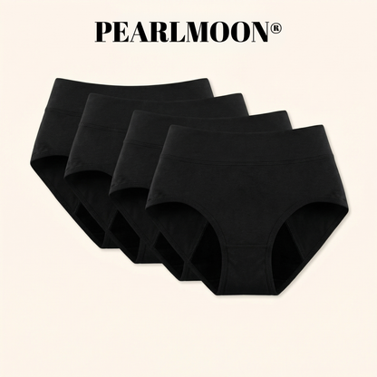 🌸🌸Last Day 80% OFF|PEARLMOON® 100% Leak-Proof Underwear 4-pack